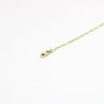 Load image into Gallery viewer, Molly Half Crystal Drum Shape Fashion Necklace Lock