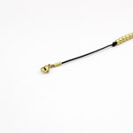 Load image into Gallery viewer, Molly Half Cord Stripe Heart Pendant Fashion Bracelet - Molly Jewelries Your everyday jewelry