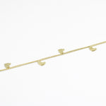 Load image into Gallery viewer, Molly Foot Prints Fashion Bracelet - Molly Jewelries Your everyday jewelry