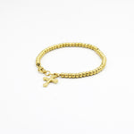 Load image into Gallery viewer, Molly Beads Cross Pendant Fashion Bracelet - Molly Jewelries Your everyday jewelry