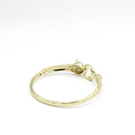 Load image into Gallery viewer, Molly Elegant Infinity Bite Fashion Bracelet