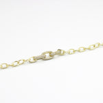 Load image into Gallery viewer, Molly Triple Oval Fashion Bracelet