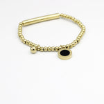 Load image into Gallery viewer, Molly Single Round Fashion Bracelet