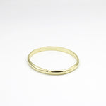 Load image into Gallery viewer, Molly Solid Bangle Fashion Bracelet
