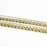 Load image into Gallery viewer, Molly Double Layer Chain with Elizabeth II Pendant Fashion Necklace