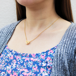 Load image into Gallery viewer, Molly Double Heart Pattern Fashion Necklace