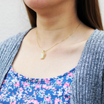Load image into Gallery viewer, Unique Molly Double Layered Classic Fashion Necklace for women