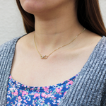 Load image into Gallery viewer, Unique Molly Infinity Charm Fashion Necklace for women