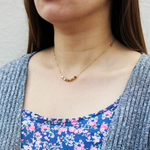 Load image into Gallery viewer, Unique Molly Multiple Cube Fashion Necklace for women