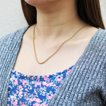 Load image into Gallery viewer, Unique Molly Chain Duo Fashion Necklace for women