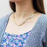 Load image into Gallery viewer, Unique Molly Thick Curb Fashion Necklace for women