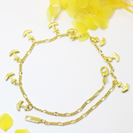 Load image into Gallery viewer, ANK-112101 Molly Jewelries Fashion Anklet