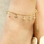 Load image into Gallery viewer, ANK-112101 Molly Jewelries Fashion Anklet