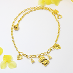 Load image into Gallery viewer, ANK-112102 Molly Jewelries Fashion Anklet