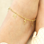 Load image into Gallery viewer, ANK-112104 Molly Jewelries Fashion Anklet