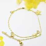 Load image into Gallery viewer, ANK-112105 Molly Jewelries Fashion Anklet