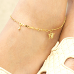 Load image into Gallery viewer, ANK-112105 Molly Jewelries Fashion Anklet