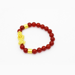 Load image into Gallery viewer, Unique Molly Lucky Charm Red Fashion Bracelet for men and women