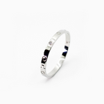 Load image into Gallery viewer, Molly C Bangle embeded with crystal Fashion Bracelet for women