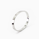 Load image into Gallery viewer, Molly C Bangle embeded with crystal Fashion Bracelet for women