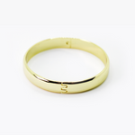 Load image into Gallery viewer, Unique Molly Thick Bangle Fashion Bracelet for women