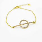 Load image into Gallery viewer, Unique Molly Zircon Style Fashion Bracelet for women