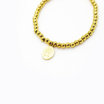 Load image into Gallery viewer, Unique Molly Stretchable Rosary Fashion Bracelet for women
