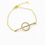 Load image into Gallery viewer, Unique Molly Zircon Style Fashion Bracelet for women