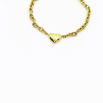 Load image into Gallery viewer, Unique Molly Tifanny Heart Fashion Bracelet for women