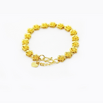 Load image into Gallery viewer, Unique Molly Flower Fashion Bracelet for wo