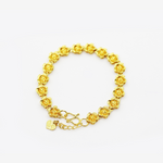 Load image into Gallery viewer, Unique Molly Flower Fashion Bracelet for wo