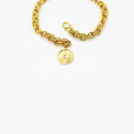 Load image into Gallery viewer, Unique Molly Lucky Coin Fashion Bracelet for women