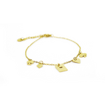 Load image into Gallery viewer, Unique Molly Card Charm Fashion Bracelet for women