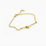 Load image into Gallery viewer, Unique Molly Knot Fashion Bracelet for women