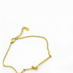 Load image into Gallery viewer, Unique Molly Knot Fashion Bracelet for women