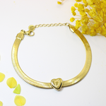 Load image into Gallery viewer, BRL-122103 Molly Jewelries Fashion Bracelet