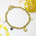 Load image into Gallery viewer, BRL-122104 Molly Jewelries Fashion Bracelet