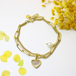 Load image into Gallery viewer, BRL-122105 Molly Jewelries Fashion Bracelet