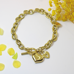 Load image into Gallery viewer, BRL-122106 Molly Jewelries Fashion Bracelet