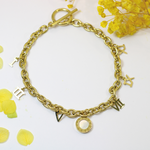 Load image into Gallery viewer, BRL-122107 Molly Jewelries Fashion Bracelet