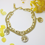 Load image into Gallery viewer, BRL-122109 Molly Jewelries Fashion Bracelet