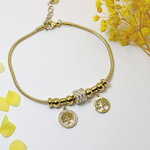 Load image into Gallery viewer, BRL-122111 Molly Jewelries Fashion Bracelet