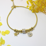 Load image into Gallery viewer, BRL-122113 Molly Jewelries Fashion Bracelet