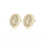 Load image into Gallery viewer, Unique Molly Religious Fashion Earrings for women