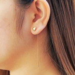 Load image into Gallery viewer, Unique Molly Simple Heart Tictac Fashion Earrings for women