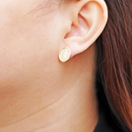 Load image into Gallery viewer, Unique Molly Religious Fashion Earrings for women