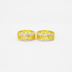 Load image into Gallery viewer, Molly Maze Pattern Fashion Earrings