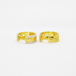 Load image into Gallery viewer, Molly Maze Pattern Fashion Earrings