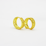 Load image into Gallery viewer, Molly Maze Pattern Fashion Earrings