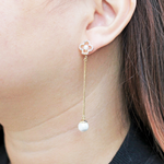 Load image into Gallery viewer, Unique Molly Maze Pattern Fashion Earrings for women